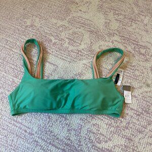 Jcrew Bikini Top NWT